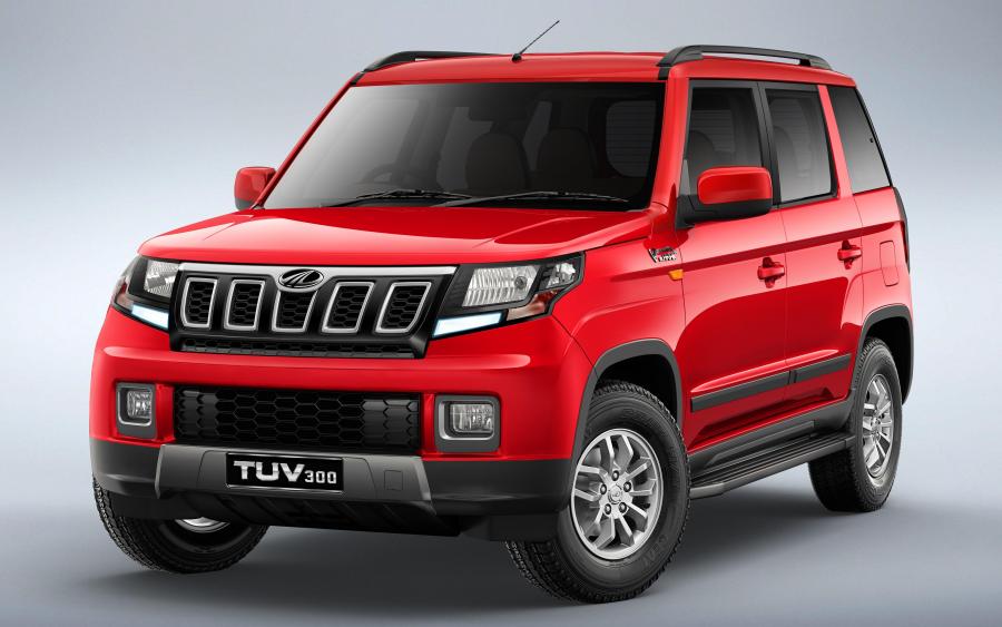 Mahindra TUV300 '2020